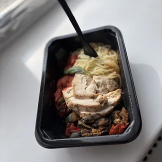 Отзыв от Анна 1200 ккал (PRO )